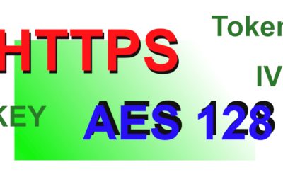 HTTPS – AES – Token